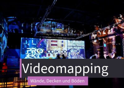 Indoor Mapping buchen