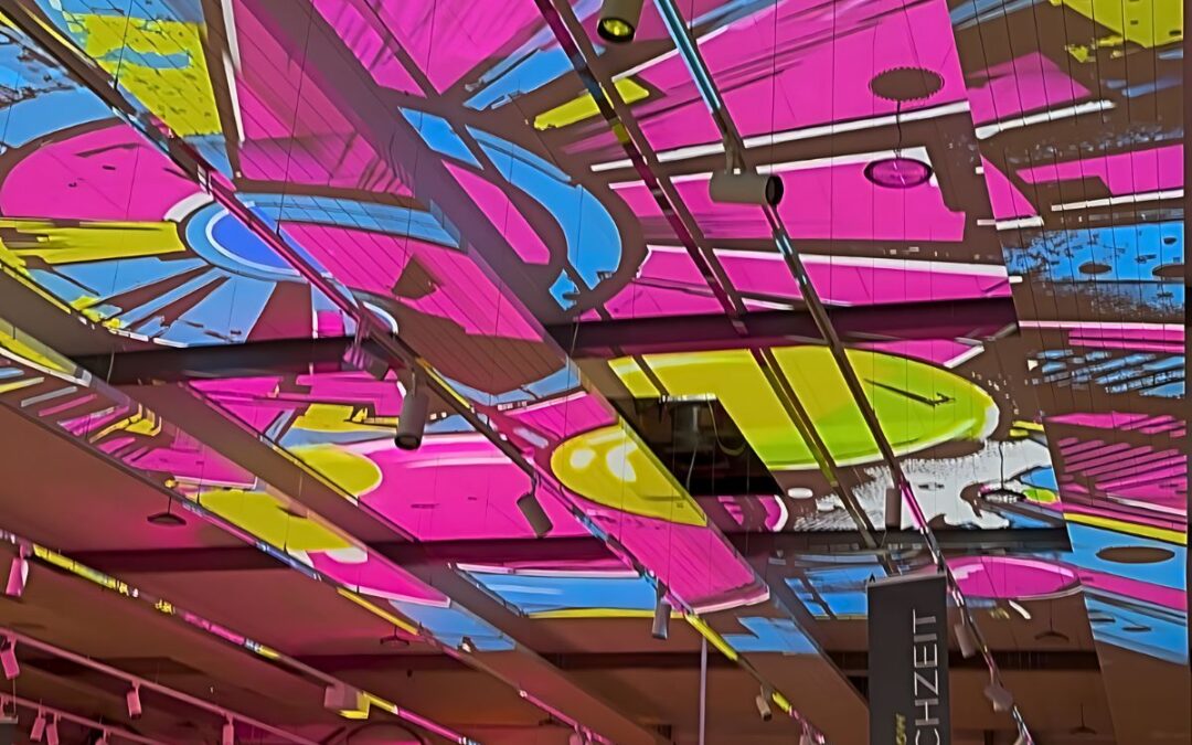 Videomapping Indoor