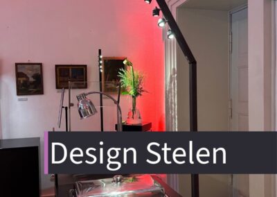 INNLED T4 Buffetbeleuchtung