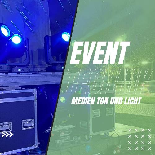 Eventtechnik der Partner für Veranstaltungstechnik