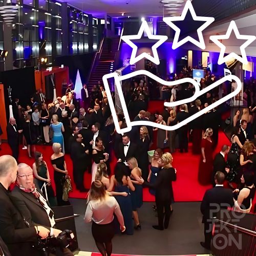 Full-Service für Events