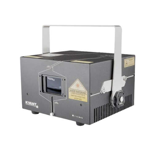 Kvant Clubmax 3000 FB4 RGB Showlaser