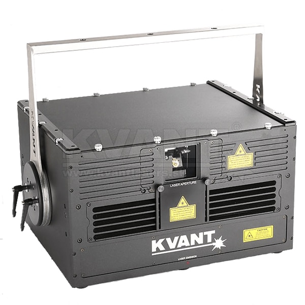 Kvant 4W Club 4000F FB4 RGB Showlaser