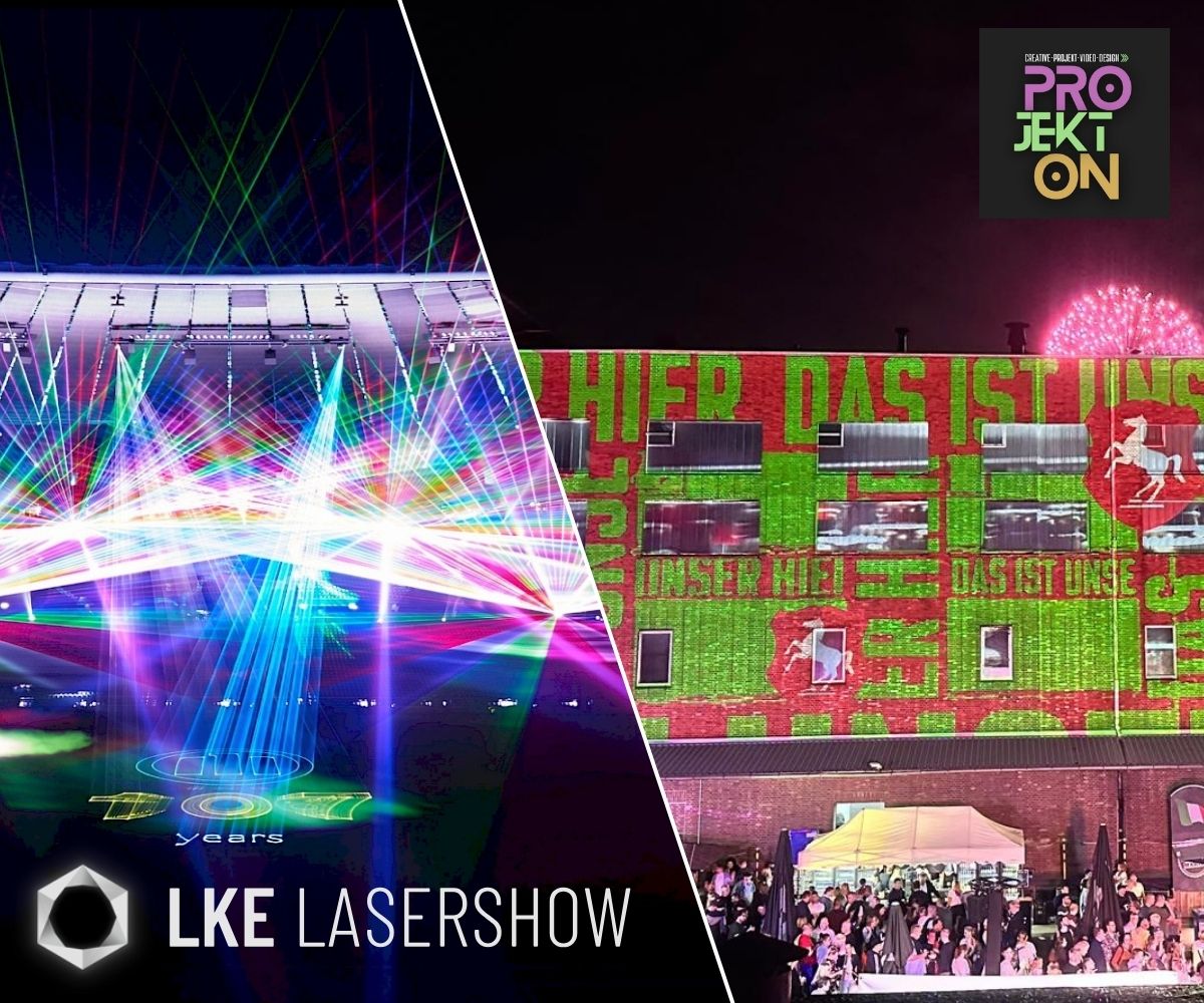 Panasonic Videoprojektoren mieten
