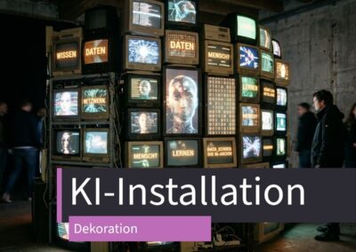 KI Installation