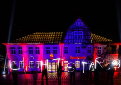 Lichtstars Projekt.On