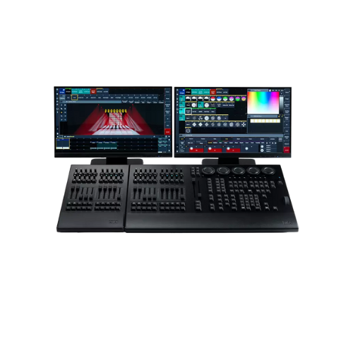 grandMA3 onPC command wing
