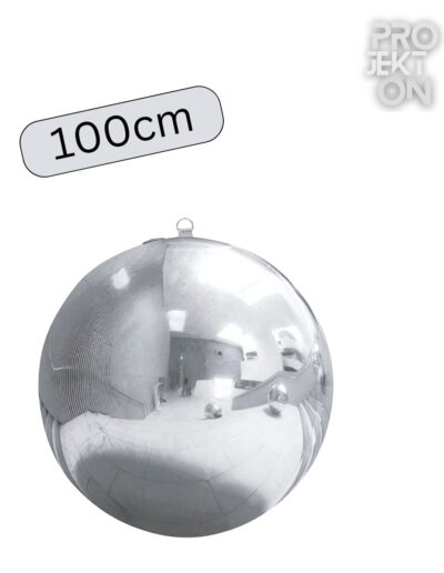 Spiegelball 100cm