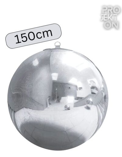 Spiegelball 150cm