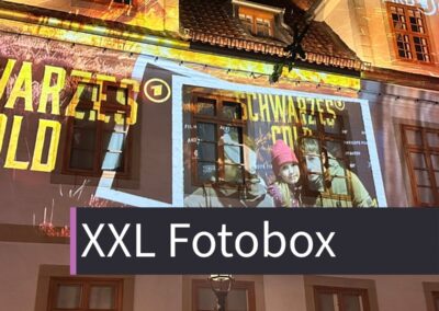 XXL Fotobox