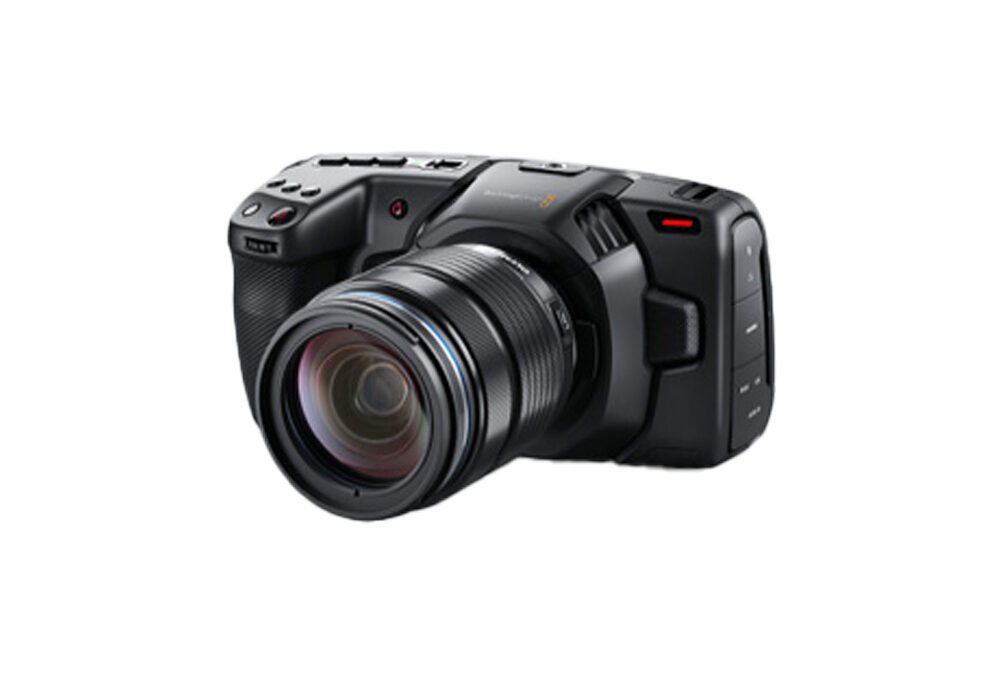 Blackmagic Pocket Cinema 4K MFT