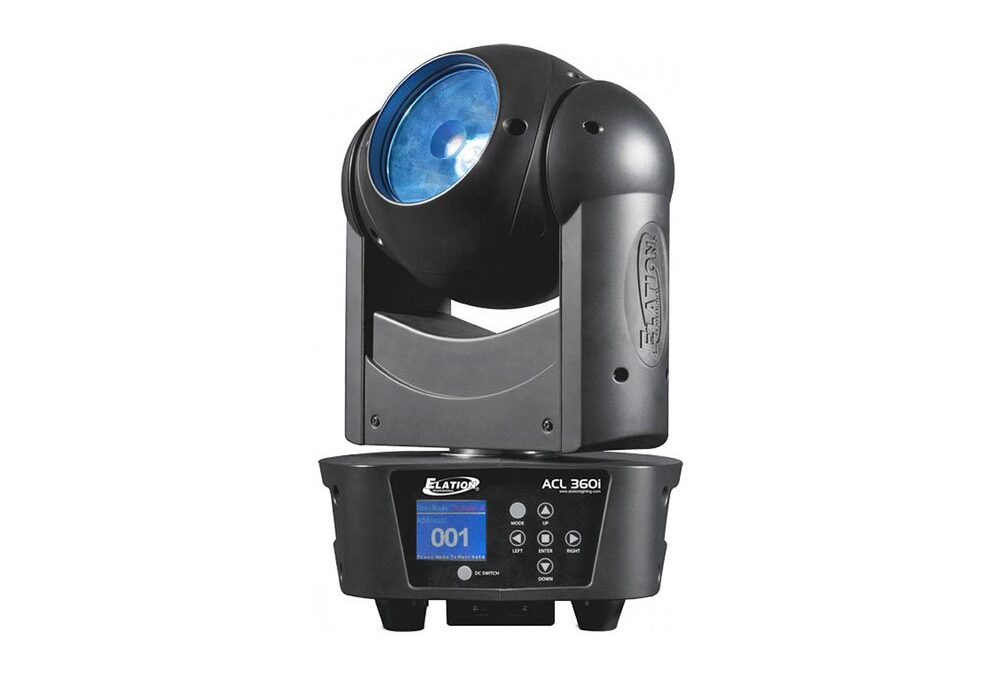 Elation ACL 360 Magic i Dot