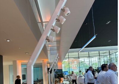 innled T4 Akkubeleuchtung