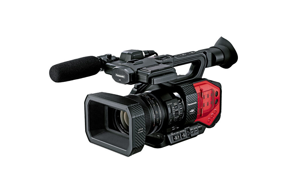 Panasonic AG-DVX200 4K Camcorder